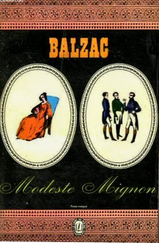 Modeste Mignon [ePUB]